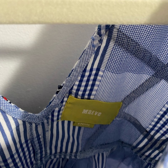 ECU Maeve by Anthropologie Tunic /dress - Picture 3 of 5